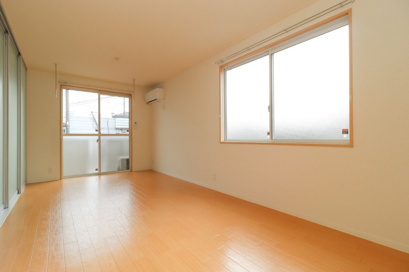 居室・リビング　図面と現状に相違がある場合には現状を優先