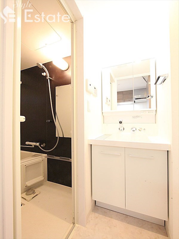 洗面設備　洗面所