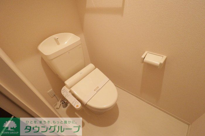 トイレ　お問合せはタウンハウジングまで！※現地待合わせ相談可能