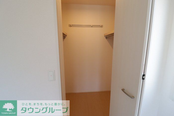 収納　お問合せはタウンハウジングまで！※現地待合わせ相談可能