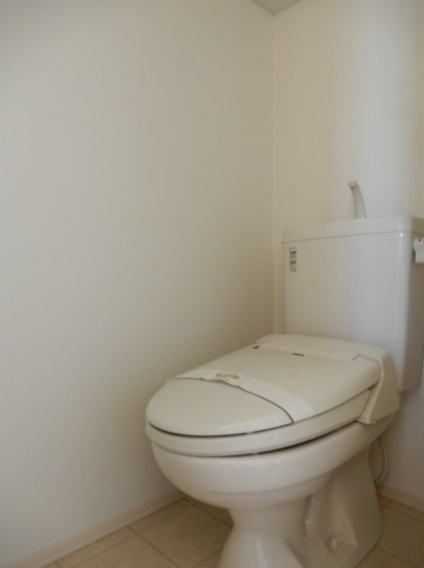 トイレ　図面と現状に相違がある場合には現状を優先