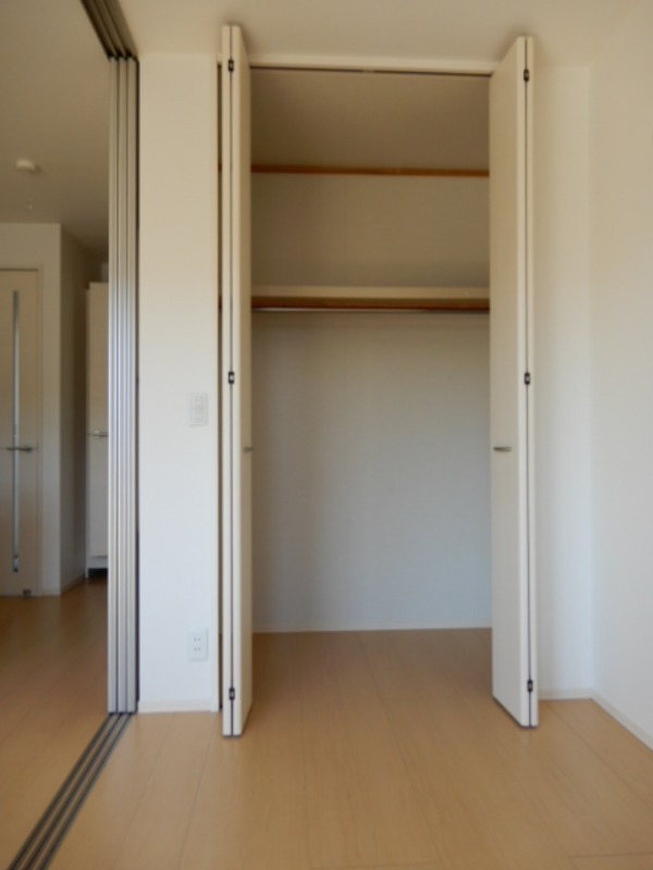 収納　図面と現状に相違がある場合には現状を優先