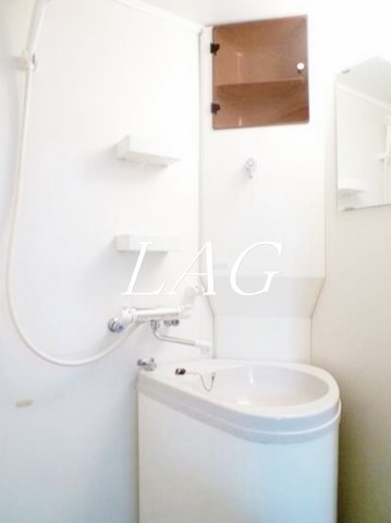 バス・シャワールーム　シャワールームです。