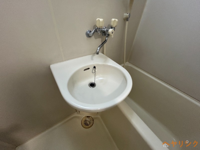 洗面設備　イメージ