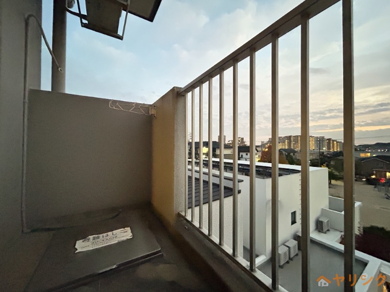 バルコニー　イメージ