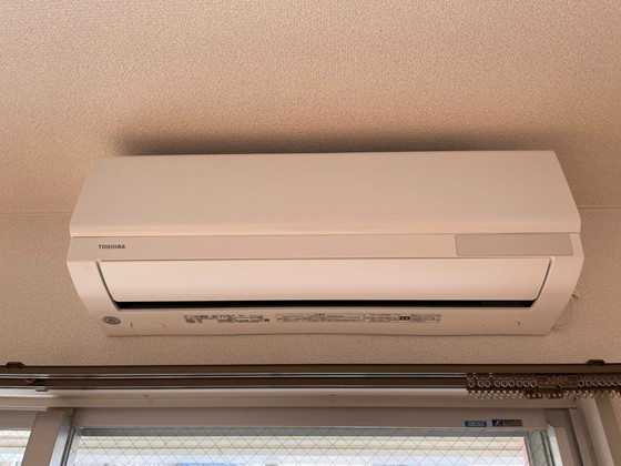 その他設備　※別の部屋の写真です