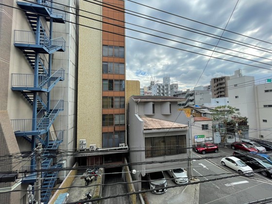 眺望　※別の部屋の写真です