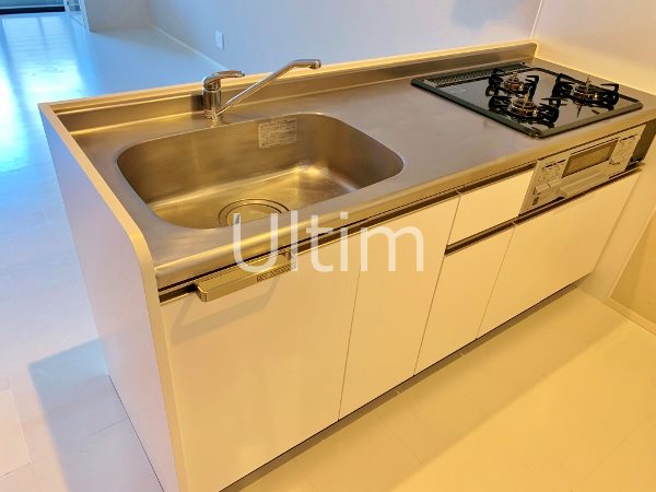 キッチン　※類似タイプのお部屋です