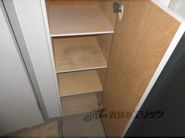 収納　下駄箱