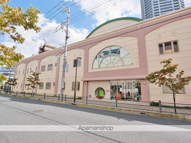 幼稚園・保育園　別所幼稚園（幼稚園・保育園）まで420m