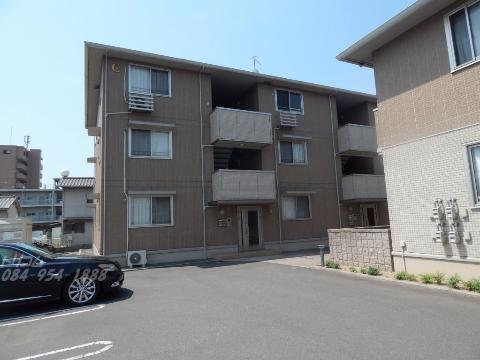 建物外観　外観写真（昼）