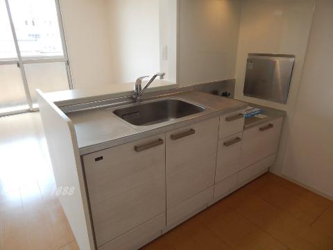 キッチン　キッチン（イメージ）