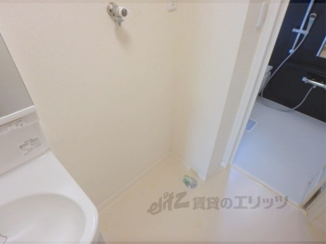 その他部屋・スペース　洗濯機置場