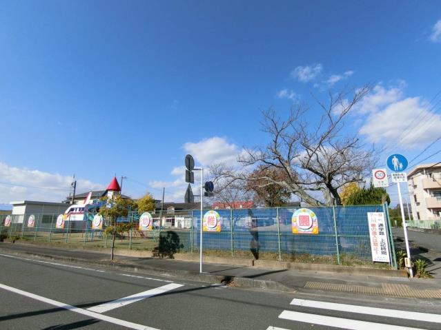 幼稚園・保育園　袋井西幼稚園（幼稚園・保育園）まで1296m