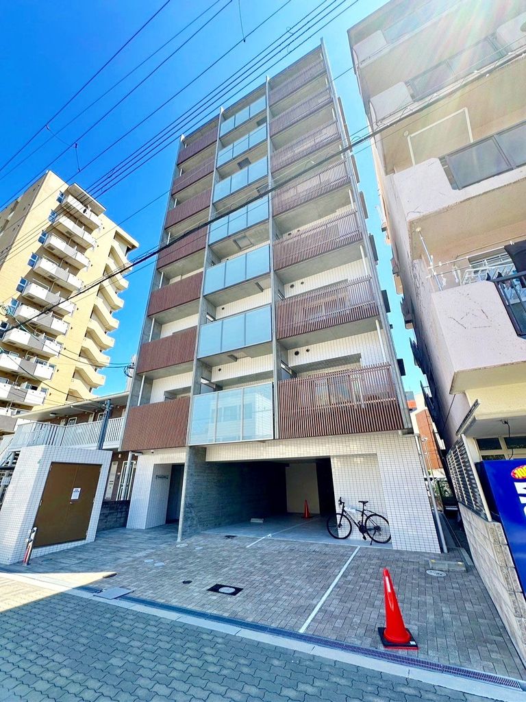 建物外観　外観