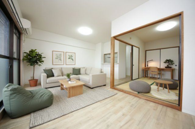 居室・リビング