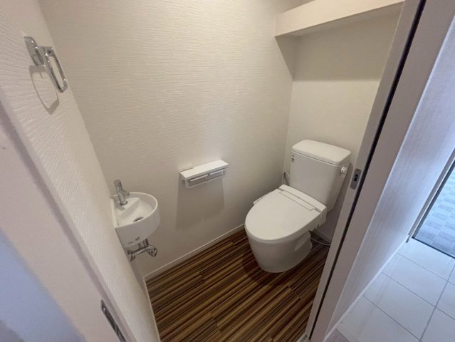 トイレ　Ｎｏｏｋ　Ｃｈａｔａｎ　ヌック北谷（ＦＰＣ）★北谷町吉原エリ