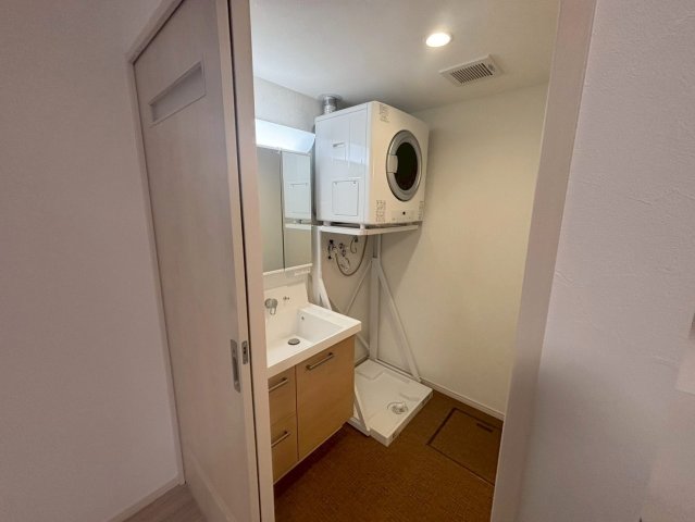 洗面設備　Ｎｏｏｋ　Ｃｈａｔａｎ　ヌック北谷（ＦＰＣ）★北谷町吉原エリ