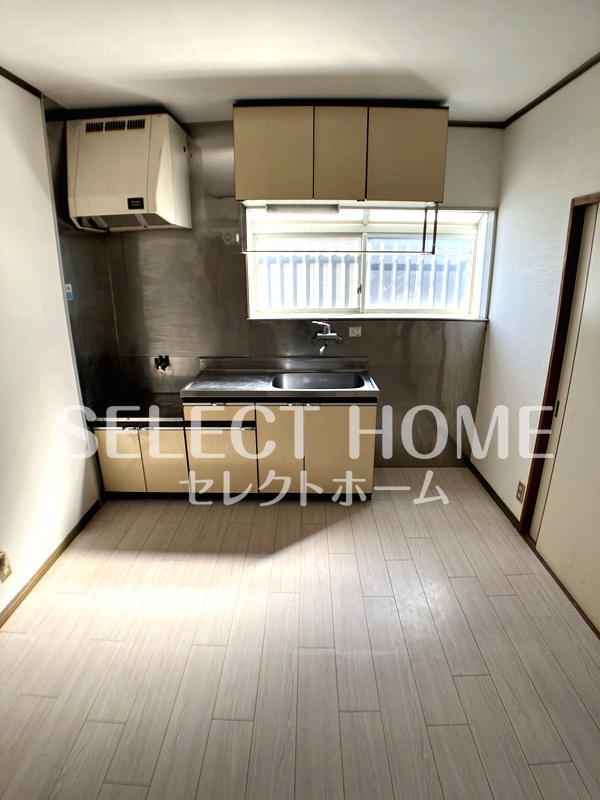 居室・リビング　居間です