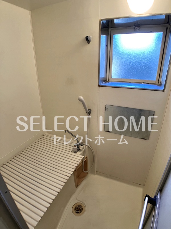 バス・シャワールーム　お風呂です