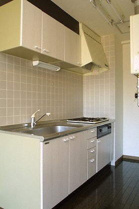 キッチン　人気の独立システムキッチンです！