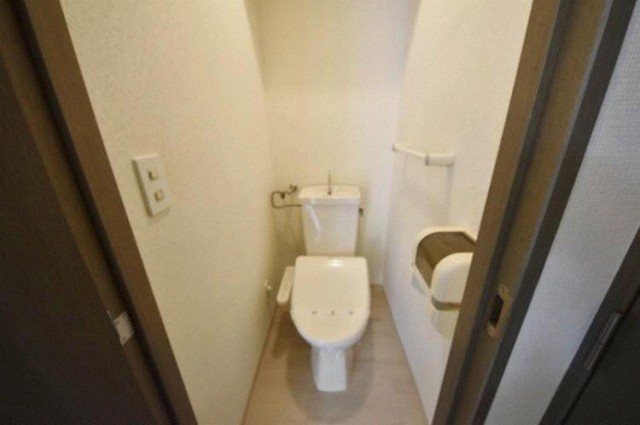 トイレ　ウォシュレット設置済みです！