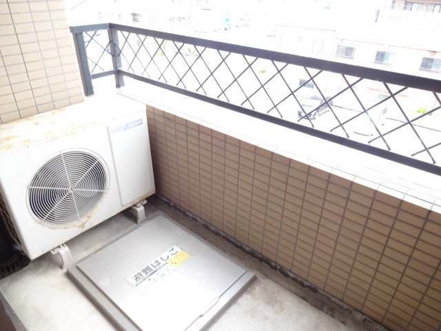 バルコニー　参考写真