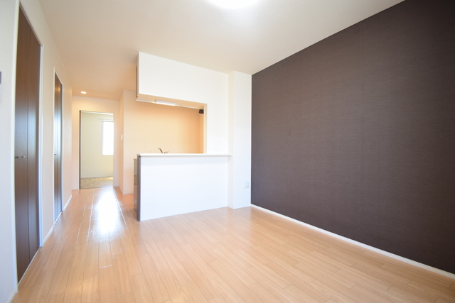 居室・リビング　１１．５帖のリビングです★