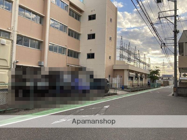 その他　前面道路（その他）まで0m