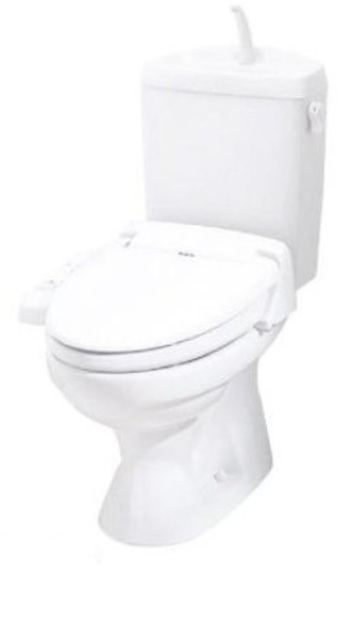 トイレ　同仕様参考写真です