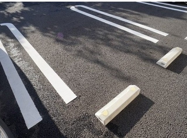 駐車場　同仕様参考写真です
