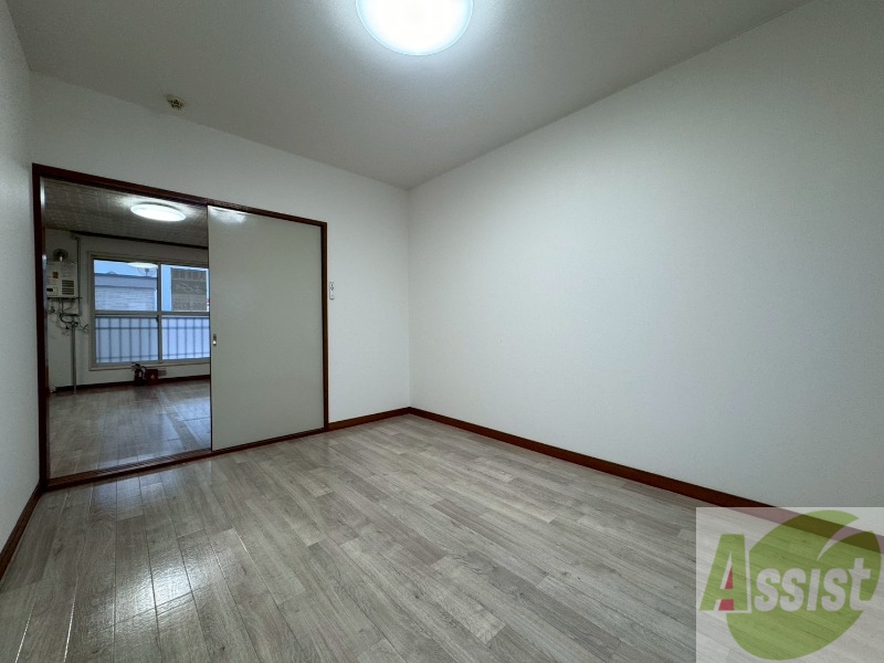 その他部屋・スペース　寝室です。部屋をどう使うかはあなた次第です！