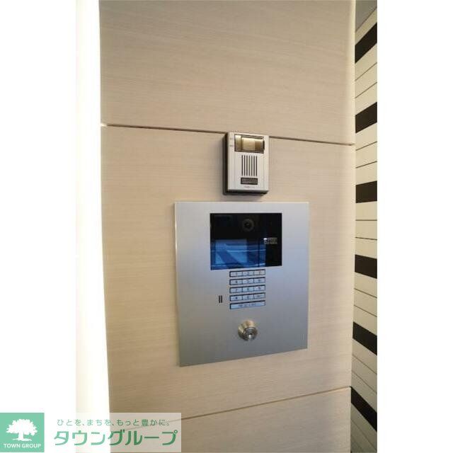 セキュリティ　設備