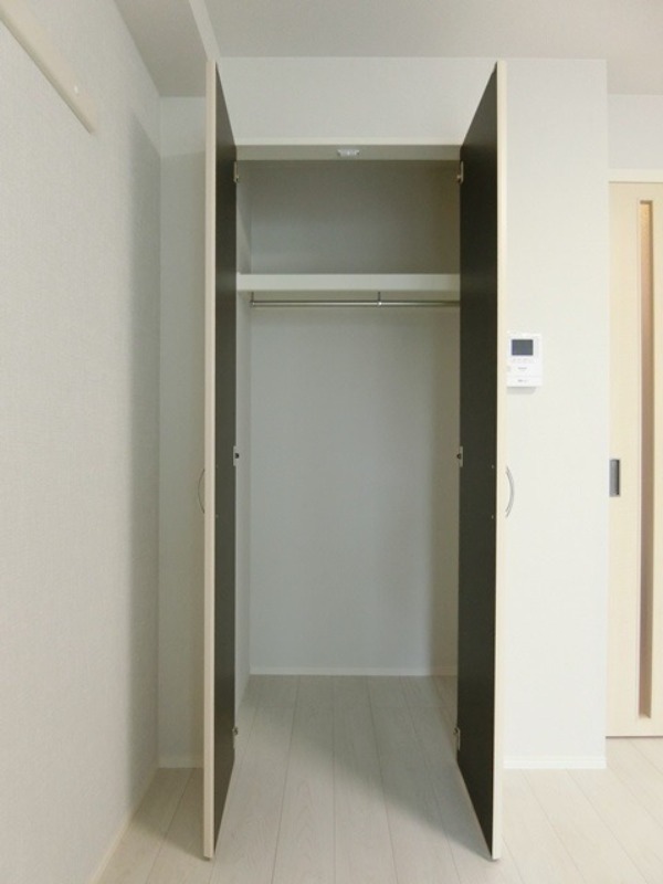収納　図面と現状に相違がある場合には現状を優先