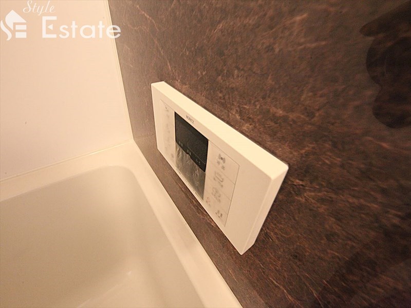 その他設備　追い炊き