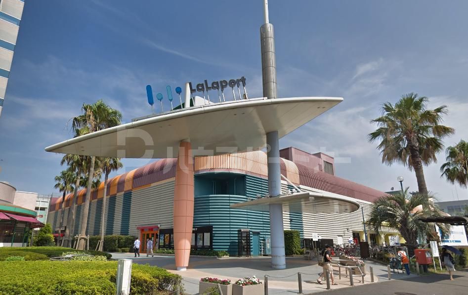 ショッピングセンター　ららぽーと　東京ベイ（ショッピングセンター）まで1330m