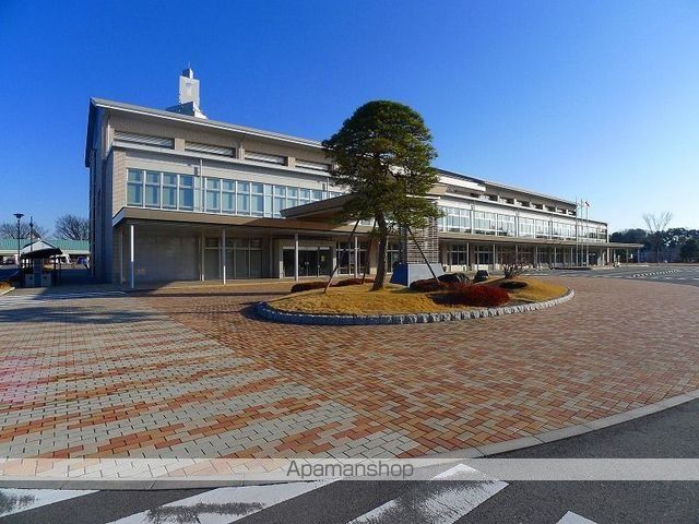 役所　邑楽町役場（役所）まで1600m