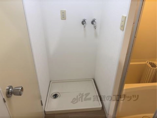 その他部屋・スペース　洗濯機置場