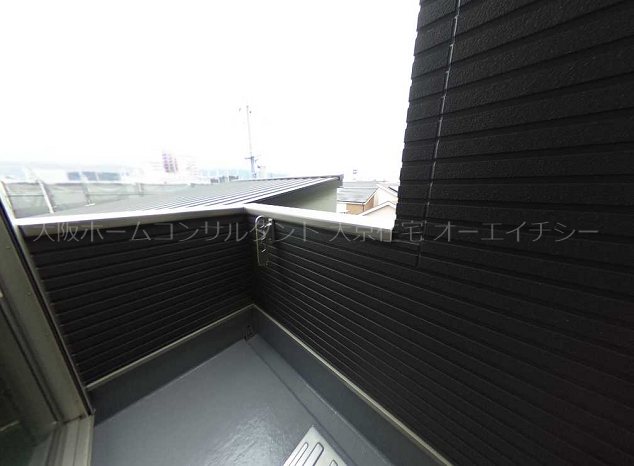 バルコニー　同ハウスメーカー参考