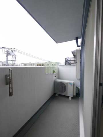 バルコニー　グレンパーク神楽坂（参考画像）