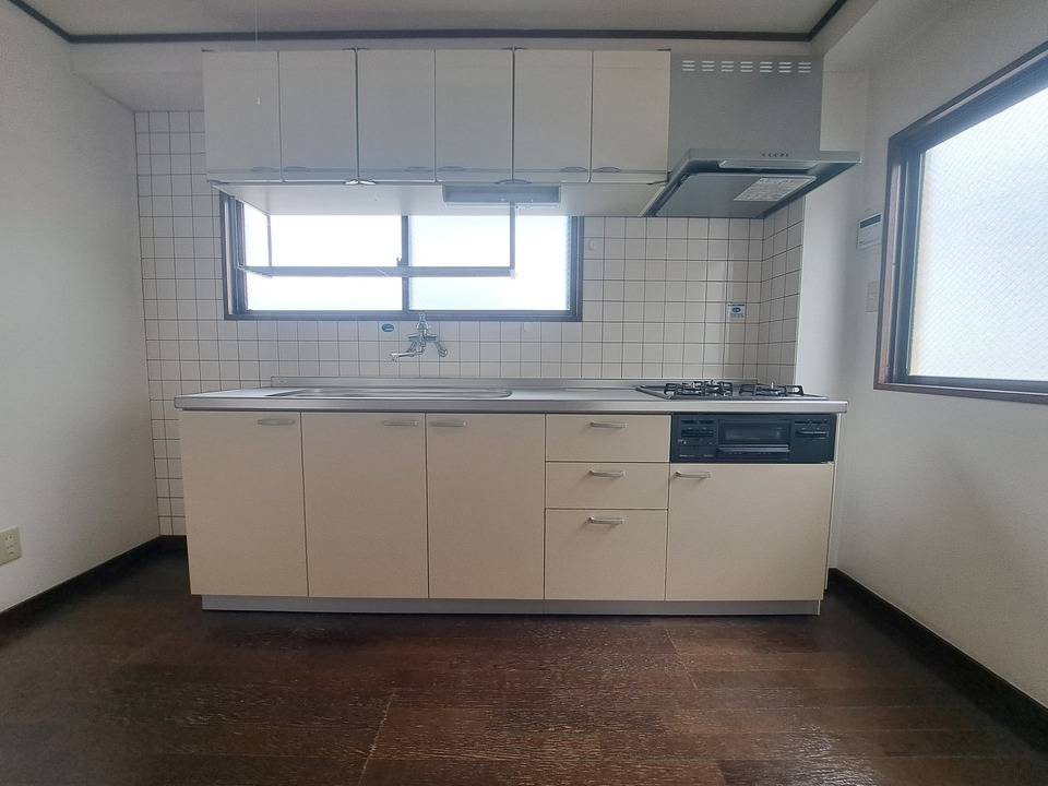 キッチン　キッチン