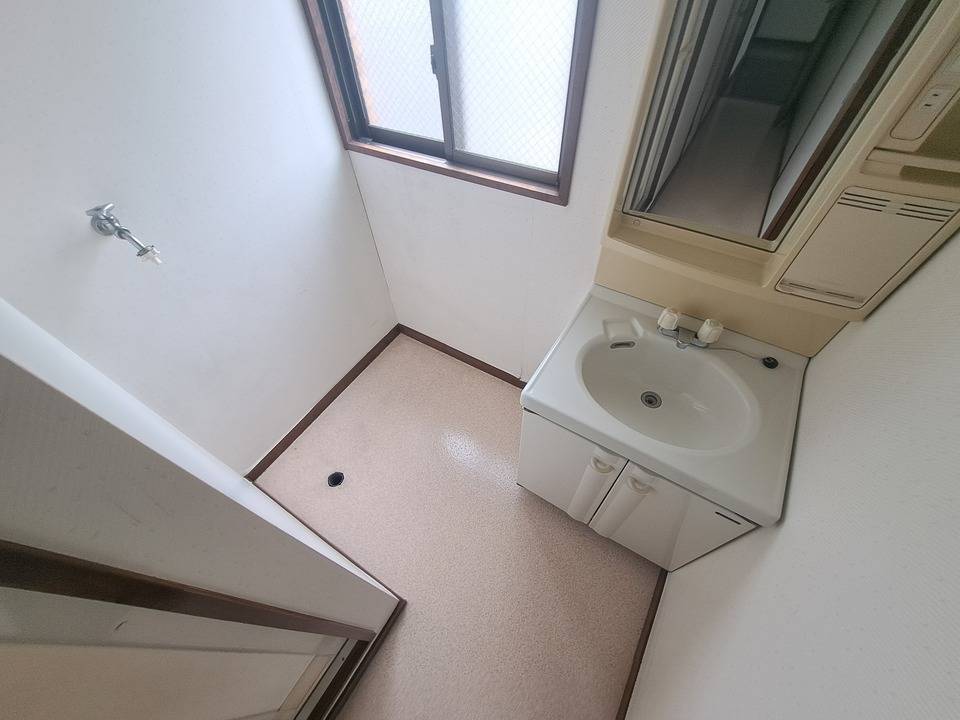 洗面設備　洗面所