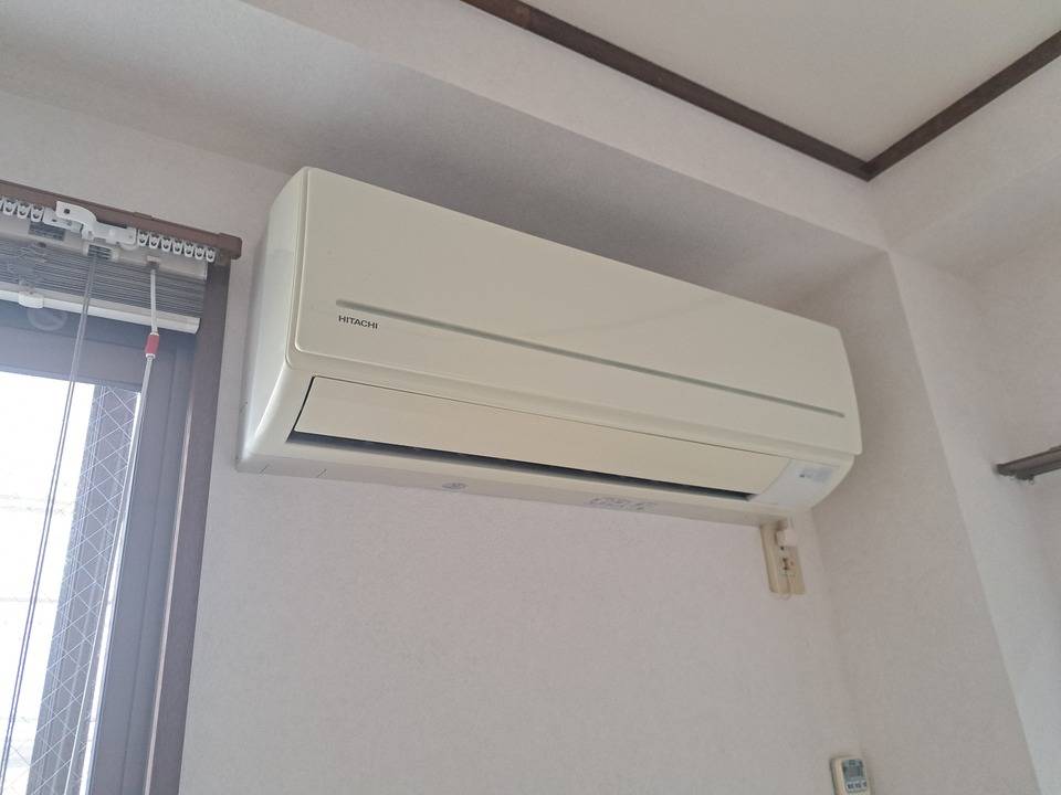 その他設備　エアコン