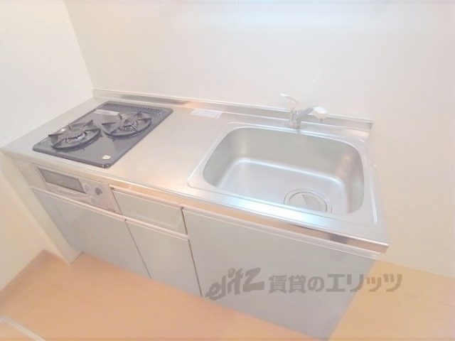 キッチン　キッチンスペースです。