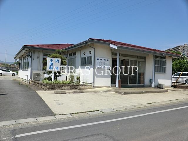 病院　中村医院（病院）まで451m