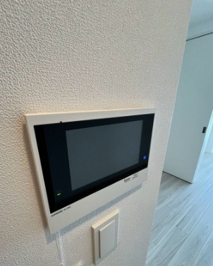 セキュリティ　別号室参考写真