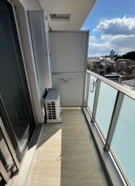 バルコニー　別号室参考写真