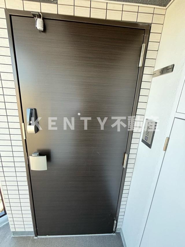 玄関　玄関です
