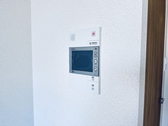 セキュリティ　（イメージ）同タイプの写真です。