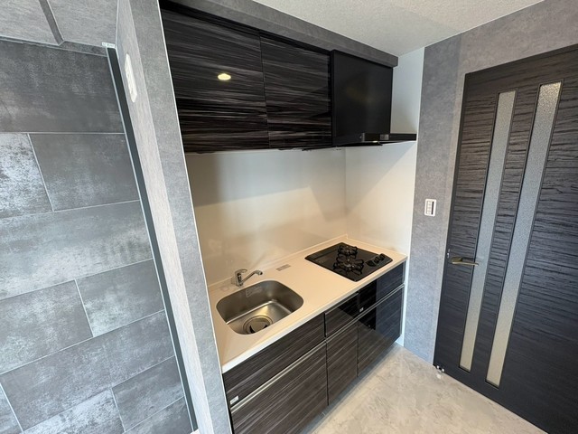 キッチン　別号室の写真です